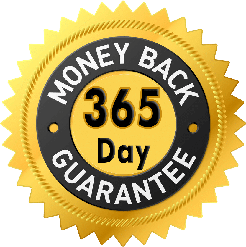 365-Day Guarantee Protection